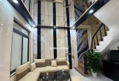 Mai Động, Hoàng Mai, Nhà 5 Tầng 3 Ngủ Nội Thất Xịn Mịn, Chào 5,1 Tỷ